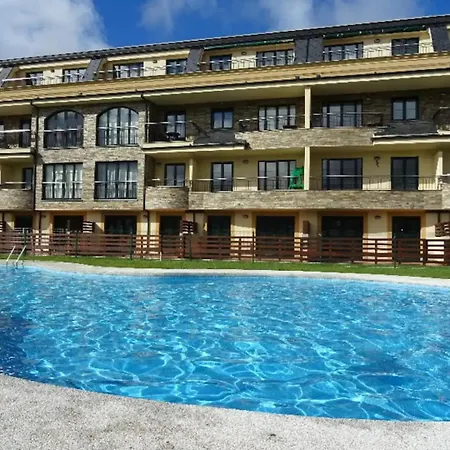 Costa Superior De Lujo - Playa De Catedrales *