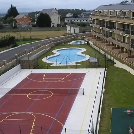 Costa Superior De Lujo - Playa De Catedrales Apartman San Miguel Reinante