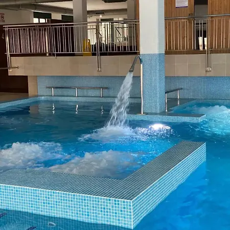 Costa Superior De Lujo - Playa De Catedrales Apartman *