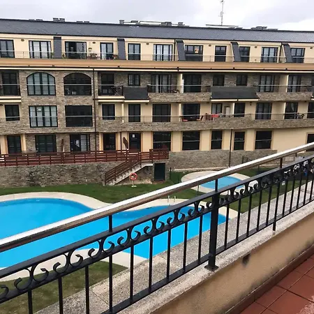 Costa Superior De Lujo - Playa De Catedrales Apartman San Miguel Reinante