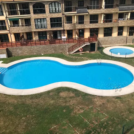 Costa Superior De Lujo - Playa De Catedrales Apartman *