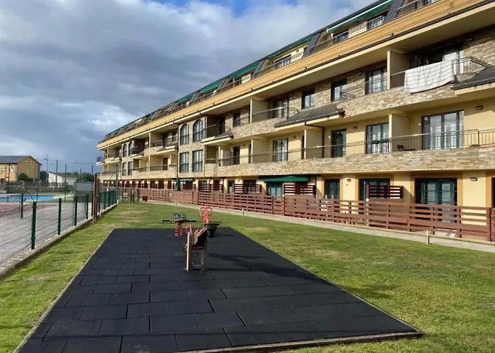 Costa Superior De Lujo - Playa De Catedrales * San Miguel Reinante