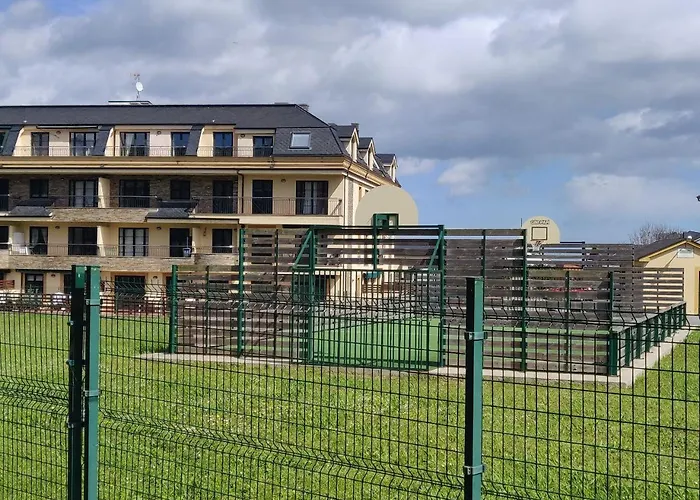 Costa Superior De Lujo - Playa De Catedrales Διαμέρισμα San Miguel Reinante