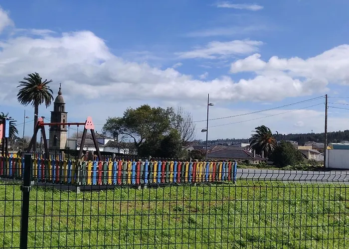 Διαμέρισμα Costa Superior De Lujo - Playa De Catedrales San Miguel Reinante