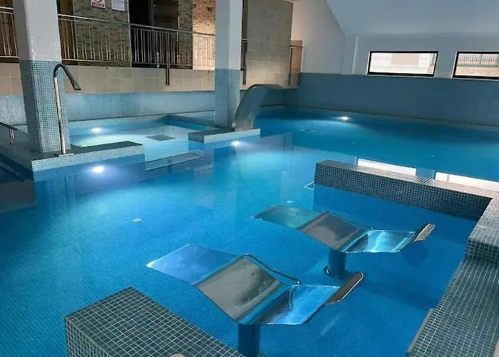 Costa Superior De Lujo - Playa De Catedrales Διαμέρισμα