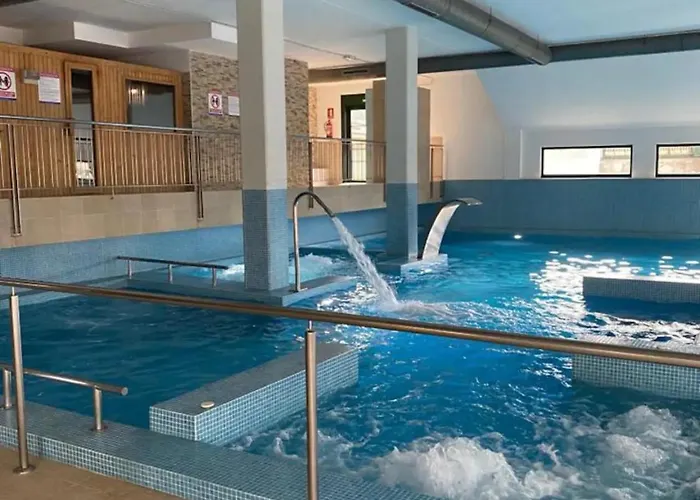 Costa Superior De Lujo - Playa De Catedrales