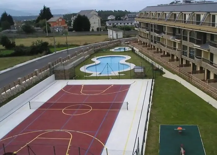 Costa Superior De Lujo - Playa De Catedrales Διαμέρισμα San Miguel Reinante