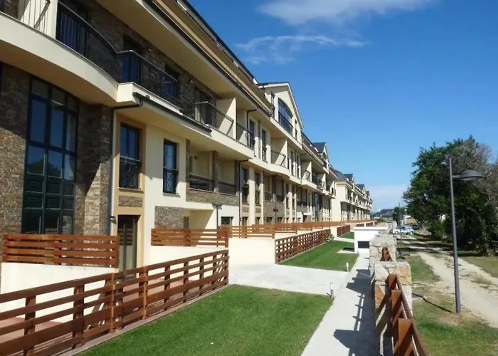 Costa Superior De Lujo - Playa De Catedrales