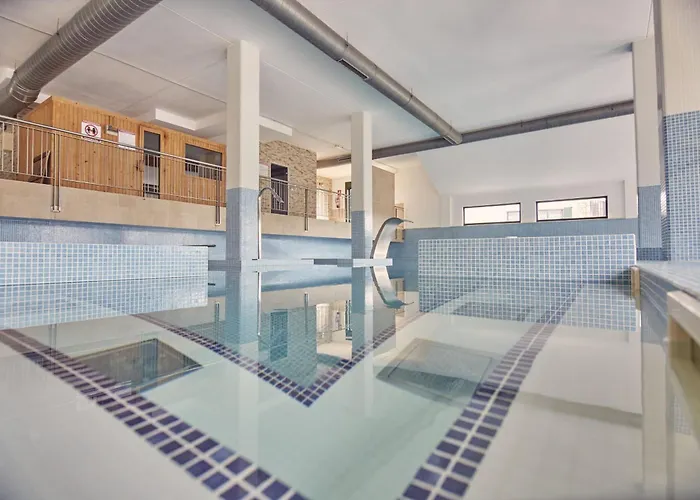 Costa Superior De Lujo - Playa De Catedrales Διαμέρισμα *