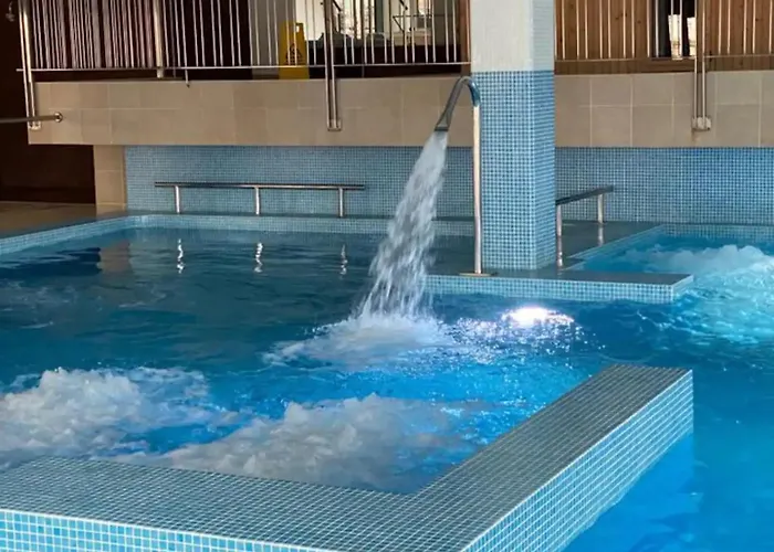 Costa Superior De Lujo - Playa De Catedrales Διαμέρισμα *