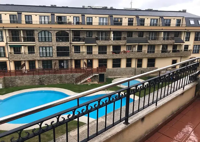 Costa Superior De Lujo - Playa De Catedrales Διαμέρισμα San Miguel Reinante