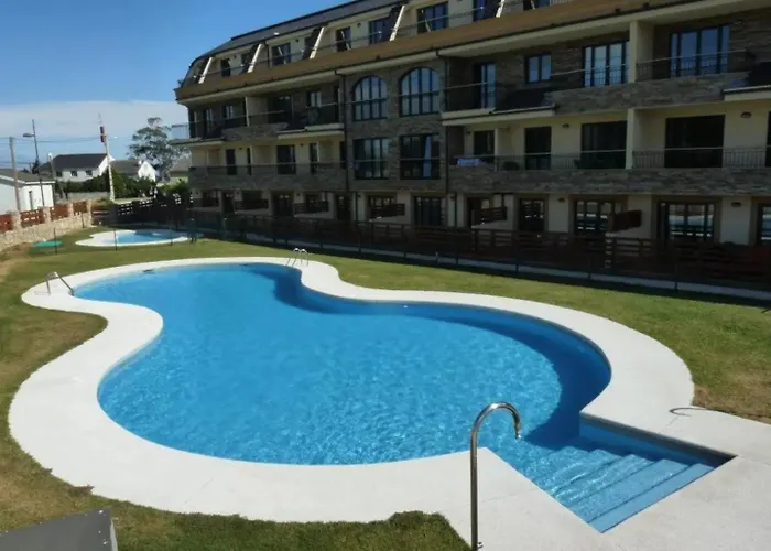 Costa Superior De Lujo - Playa De Catedrales *