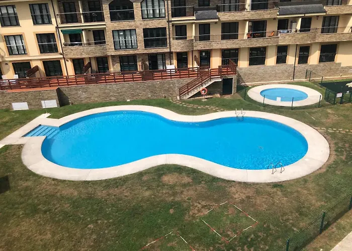 Costa Superior De Lujo - Playa De Catedrales Διαμέρισμα *